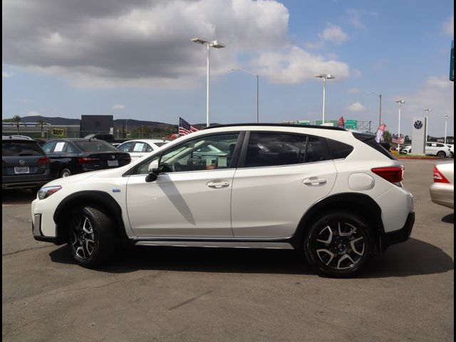 2020 Subaru Crosstrek Hybrid Base