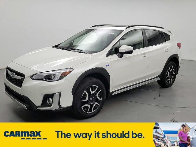 2020 Subaru Crosstrek Hybrid Base