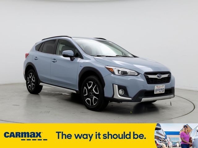 2020 Subaru Crosstrek Hybrid Base