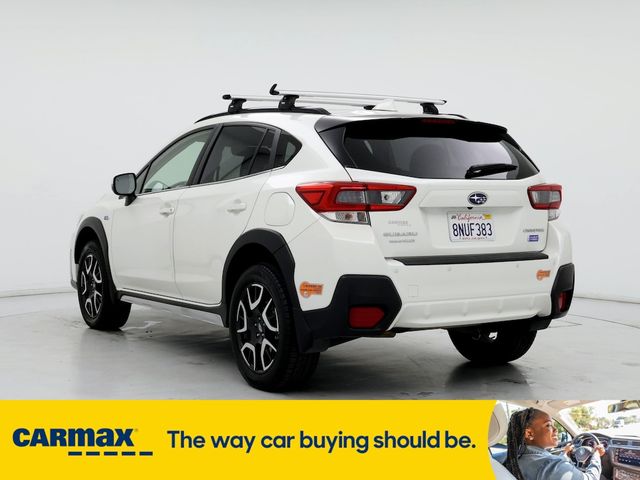 2020 Subaru Crosstrek Hybrid Base