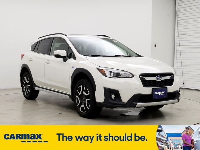 2020 Subaru Crosstrek Hybrid Base