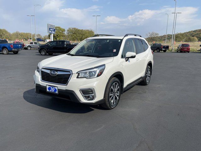 2020 Subaru Forester Limited