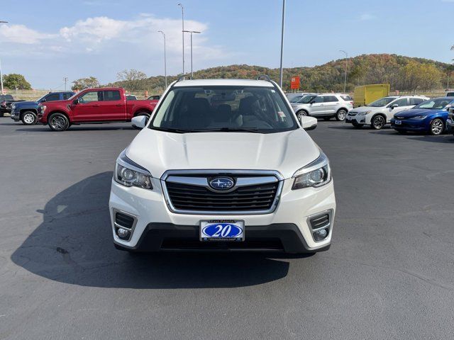 2020 Subaru Forester Limited