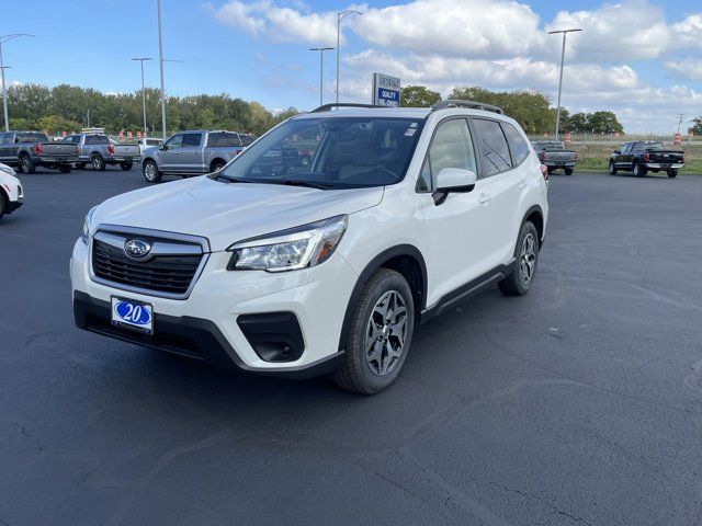 2020 Subaru Forester Premium