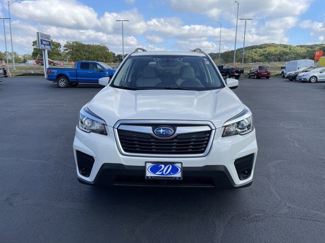 2020 Subaru Forester Premium