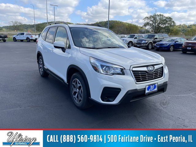 2020 Subaru Forester Premium