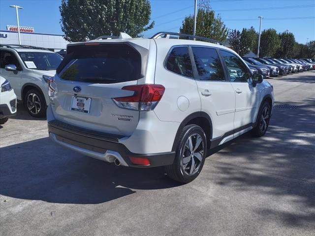 2020 Subaru Forester Touring