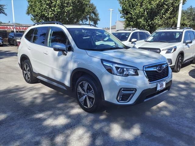 2020 Subaru Forester Touring