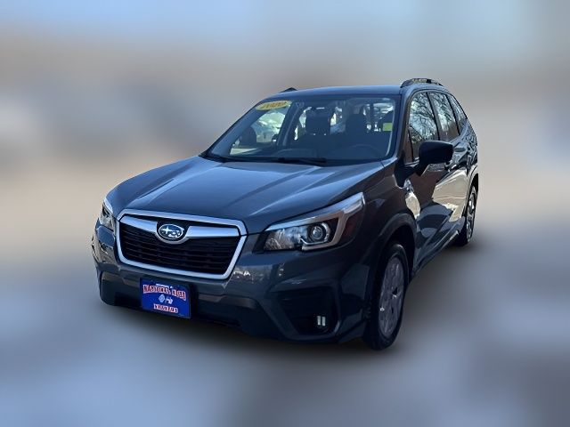 2020 Subaru Forester Base