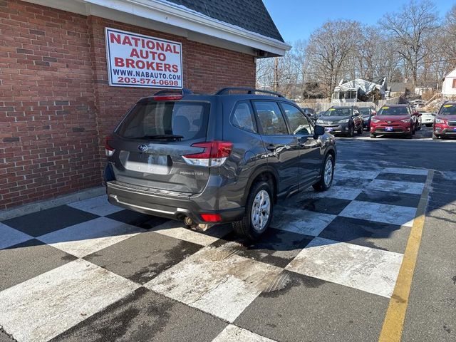 2020 Subaru Forester Base