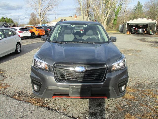 2020 Subaru Forester Sport