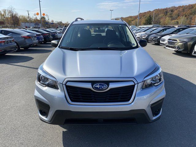 2020 Subaru Forester Base