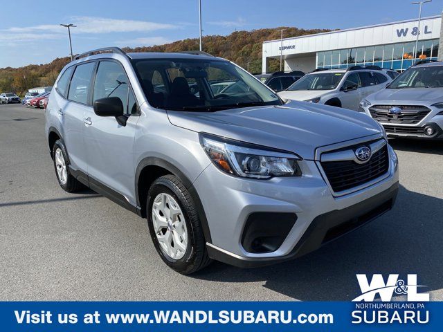 2020 Subaru Forester Base