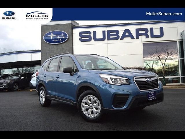 2020 Subaru Forester Base