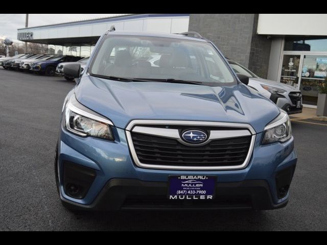 2020 Subaru Forester Base