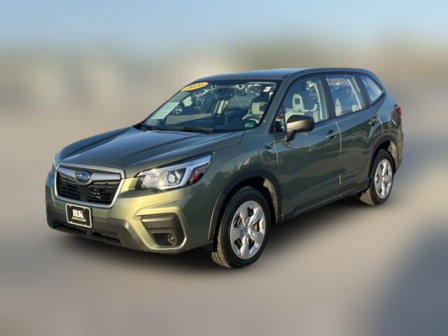 2020 Subaru Forester Base