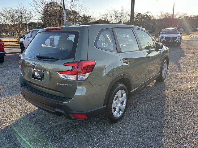 2020 Subaru Forester Base