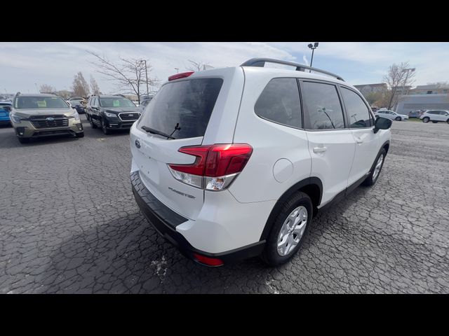 2020 Subaru Forester Base