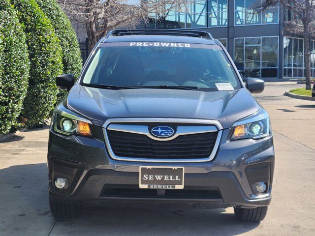 2020 Subaru Forester Base