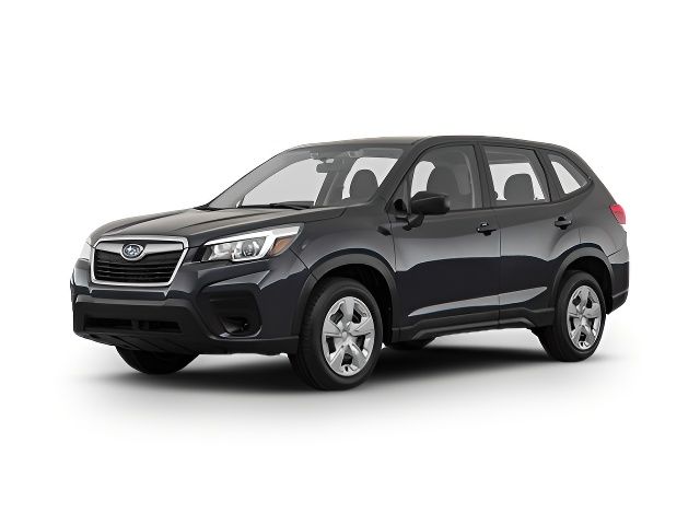 2020 Subaru Forester Base