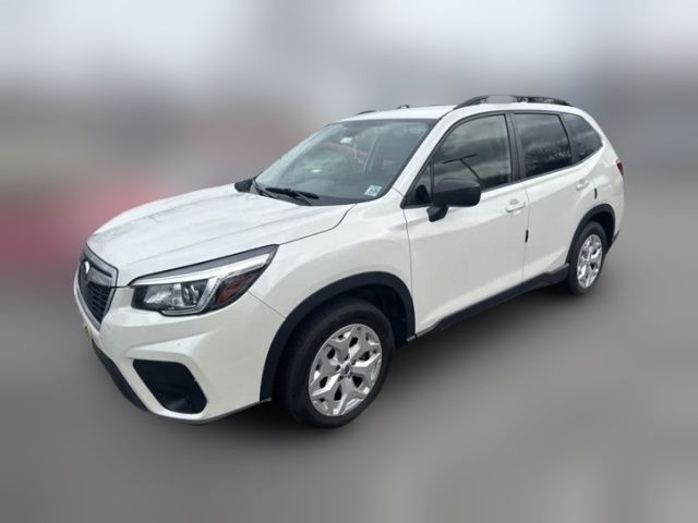 2020 Subaru Forester Base