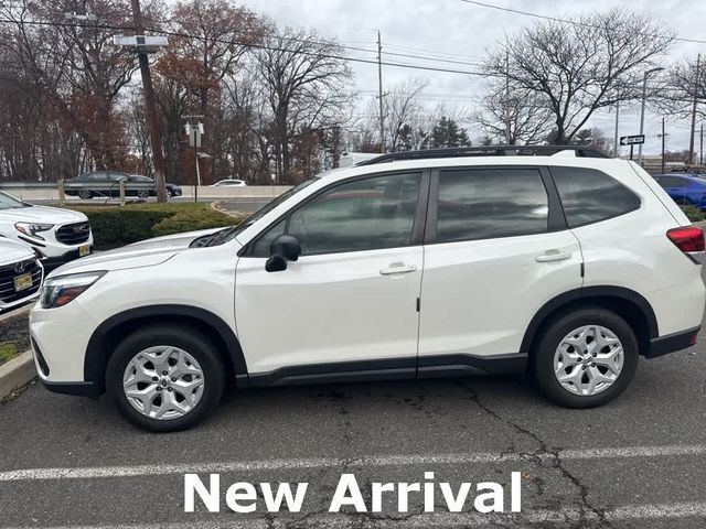 2020 Subaru Forester Base