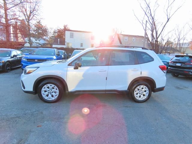 2020 Subaru Forester Base