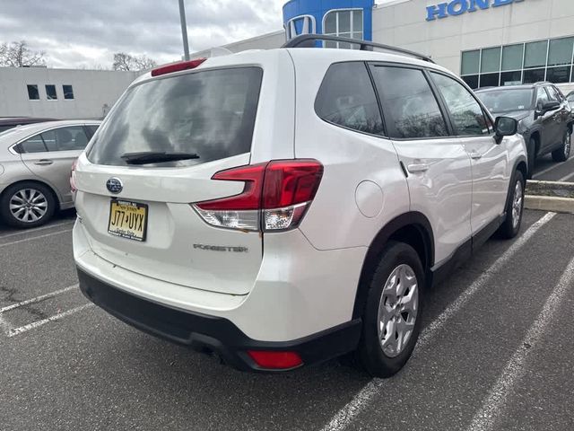 2020 Subaru Forester Base