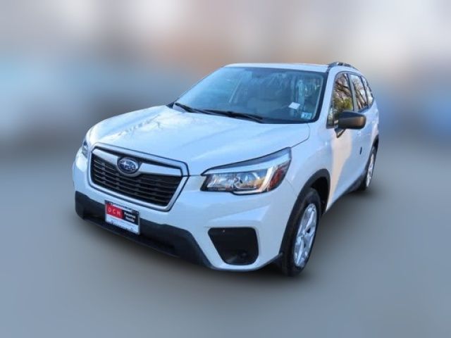 2020 Subaru Forester Base