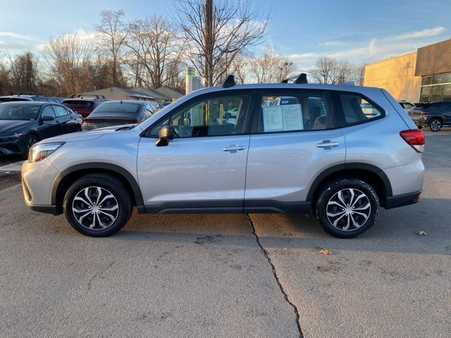 2020 Subaru Forester Base