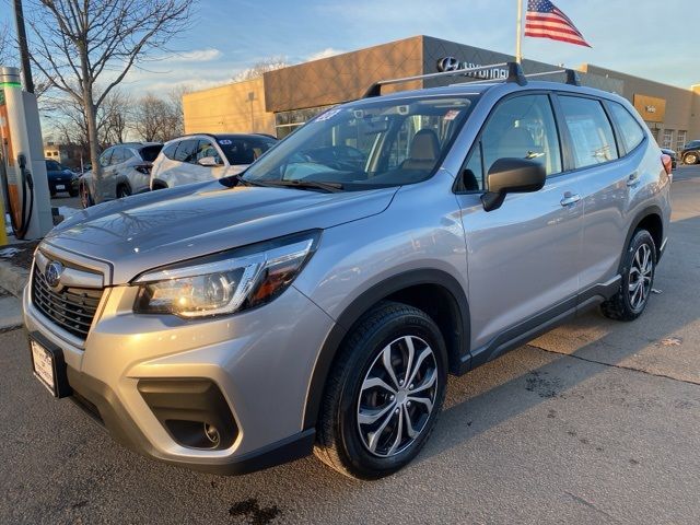 2020 Subaru Forester Base