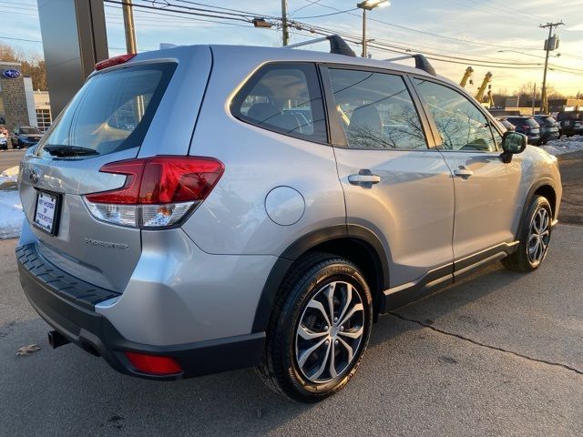 2020 Subaru Forester Base