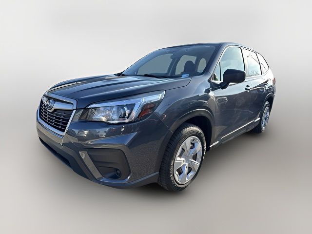 2020 Subaru Forester Base