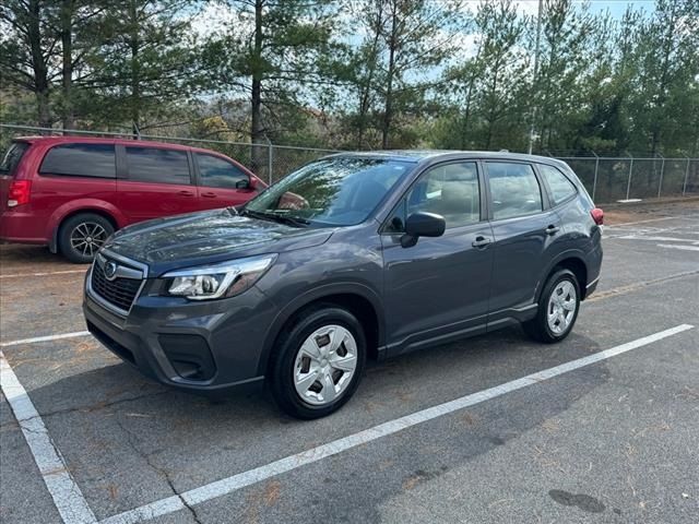 2020 Subaru Forester Base