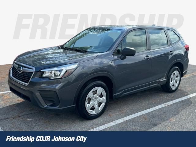 2020 Subaru Forester Base