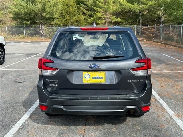 2020 Subaru Forester Base