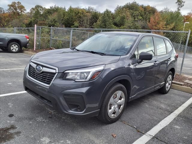 2020 Subaru Forester Base