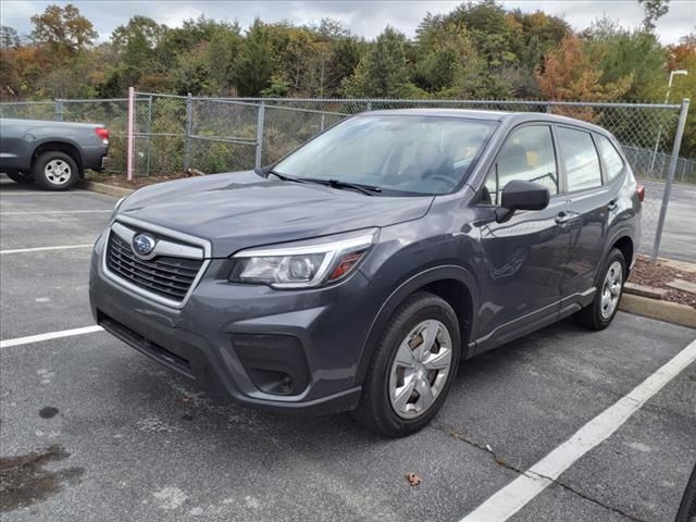 2020 Subaru Forester Base