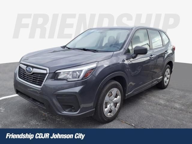 2020 Subaru Forester Base