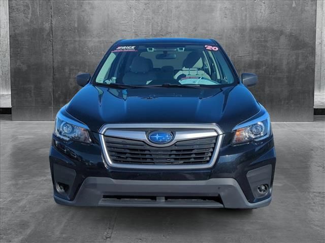 2020 Subaru Forester Base