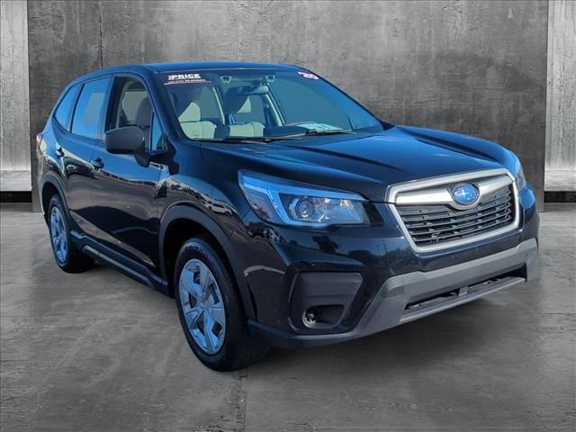 2020 Subaru Forester Base