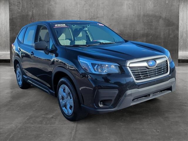 2020 Subaru Forester Base