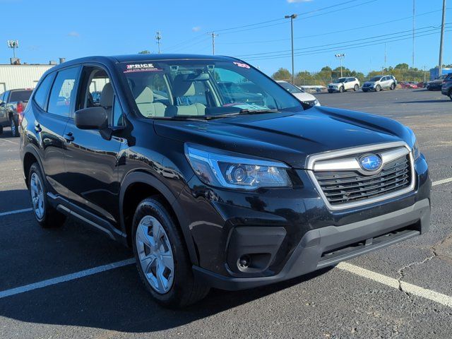 2020 Subaru Forester Base