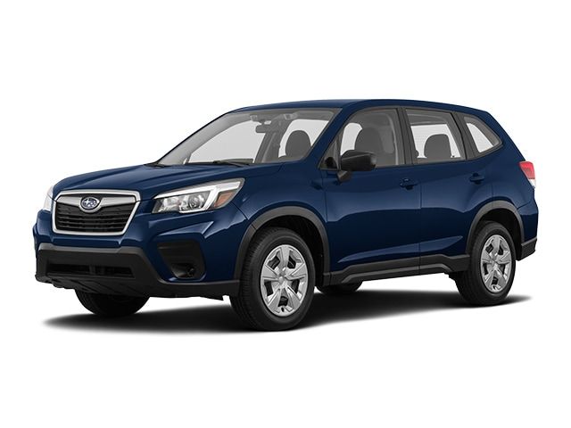 2020 Subaru Forester Base