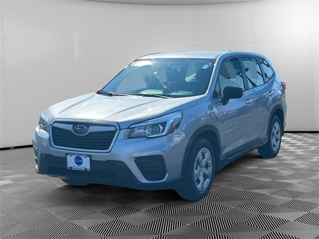 2020 Subaru Forester Base