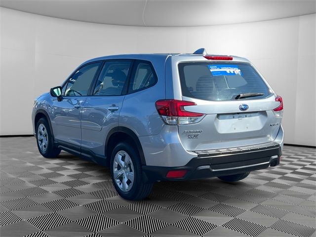 2020 Subaru Forester Base