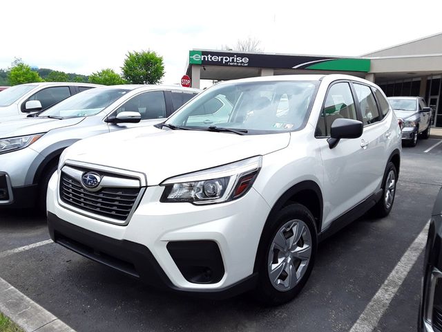 2020 Subaru Forester Base