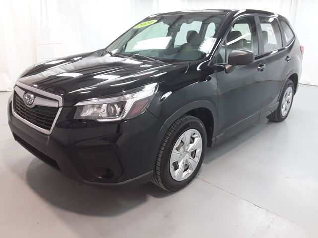 2020 Subaru Forester Base