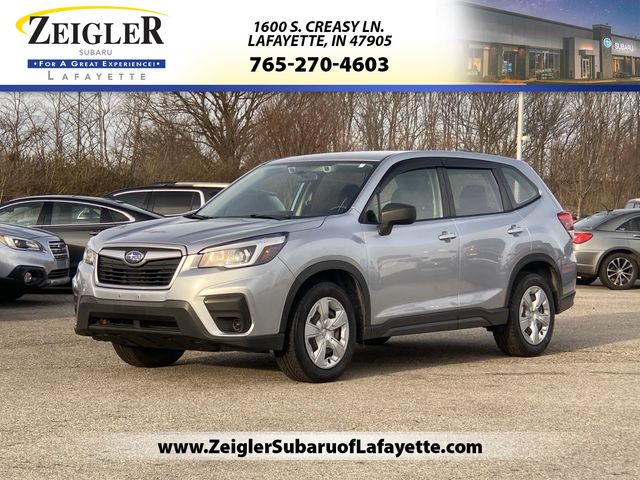 2020 Subaru Forester Base