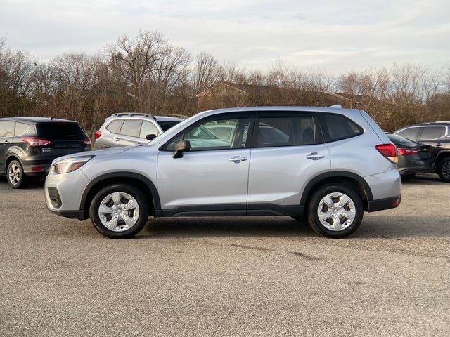 2020 Subaru Forester Base